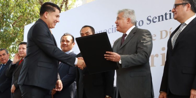 Labor de Ministerios Públicos de Michoacán es “titánica y heroica”: Juan Antonio Magaña de la Mora