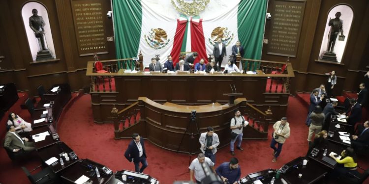 Publica Periódico Oficial el Decreto que formaliza el aborto legal en Michoacán