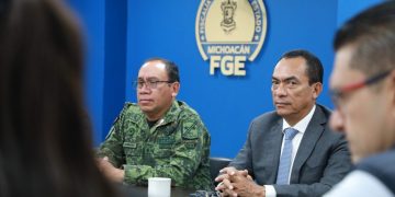 Coordinación y estrategias conjuntas para garantizar la estabilidad y la seguridad ciudadana en el estado: ALS