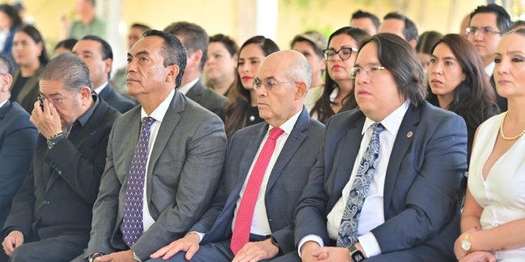 Asiste ALS a la Segunda Sesión Ordinaria 2024 de la Zona Occidente de la Conferencia Nacional de Procuración de Justicia, celebrada en Aguascalientes