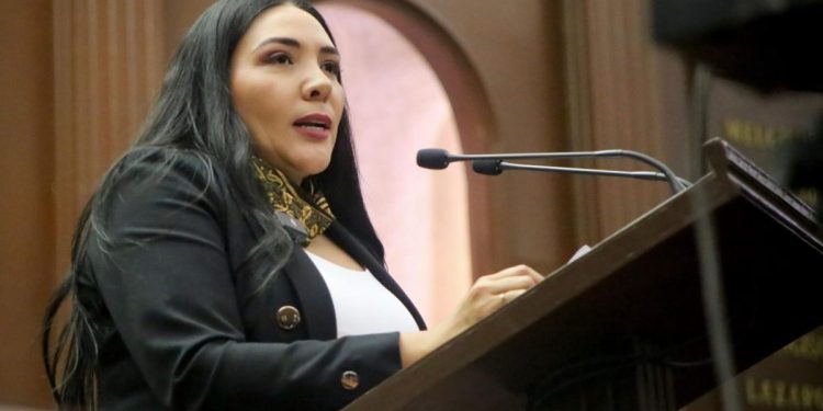 Un retroceso a la justicia, democracia y a la libertad, reforma al Poder Judicial: Adriana Campos Huirache