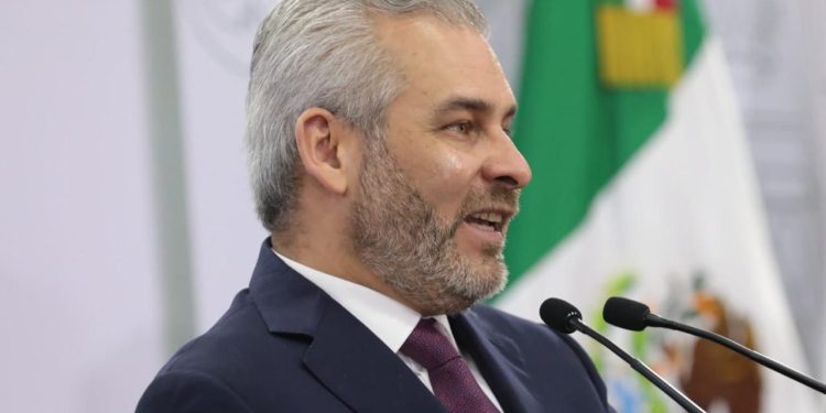 Prioridad agua potable en Morelia, Pátzcuaro y cuenca del Duero: Bedolla