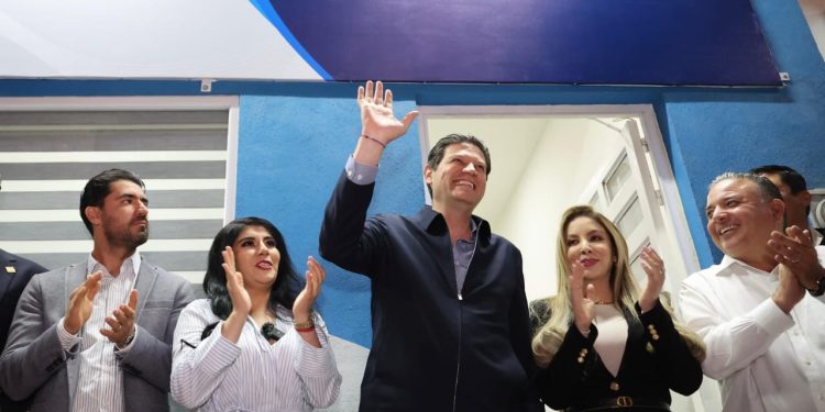 Invita Alfonso Martínez a las y los michoacanos a disfrutar de Morelia