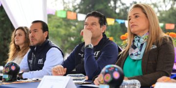 Todo listo para Día de Muertos en Morelia, anuncia Alfonso Martínez