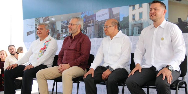 Pugnará el Congreso del Estado por la mejora integral del Poder Judicial en Michoacán