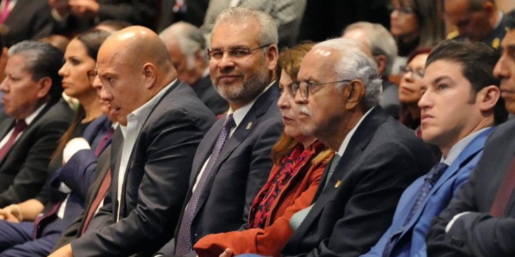 Con Claudia Sheinbaum se afianzará la transformación en Michoacán: Bedolla