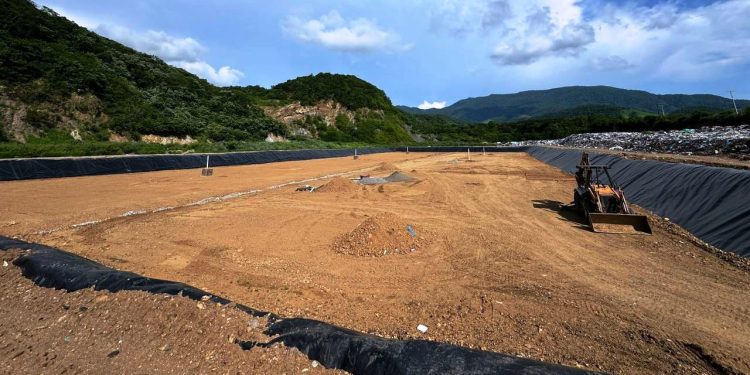 Coahuayana y Aquila tienen nuevo centro para el manejo de residuos