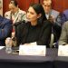 Araceli Saucedo integra comisión de Hacienda y Crédito Público en el Senado de la República