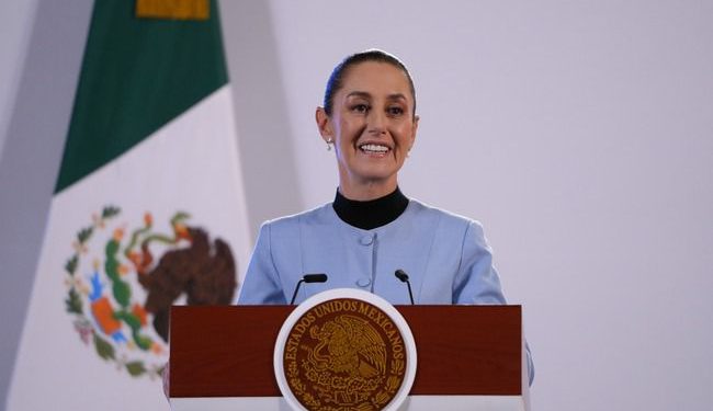 Presidenta Claudia Sheinbaum anuncia Bachetón, un nuevo programa para la conservación de carreteras federales