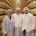 Bedolla, productores de queso Cotija y Parmigiano Reggiano forjan alianza en Italia