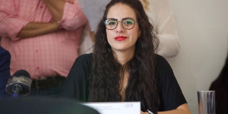 ”No golpearemos el bolsillo del pueblo”: Diputada Bugarini respecto a votación de las leyes de ingresos