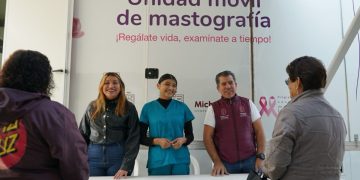 SSM refuerza lucha contra el cáncer en comunidades de difícil acceso