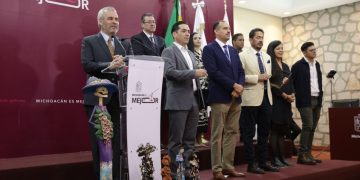 Feria de la Catrina de Capula, antesala de Semana de Muertos: Bedolla