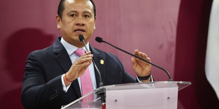 Urgente coordinar estrategia de seguridad en Uruapan: Torres Piña