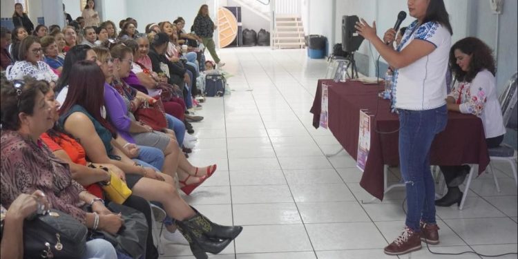 Salvaguardar derechos de la mujer, un reto mayúsculo: Celeste Ascencio