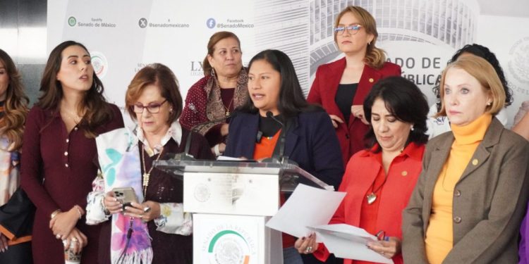 Celeste Ascencio se pronuncia en la defensa de los derechos de la menor Esmeralda