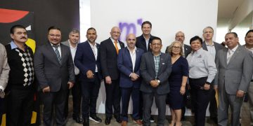 Gobierno de Morelia, aliado de industria Gráfica: Alfonso Martínez