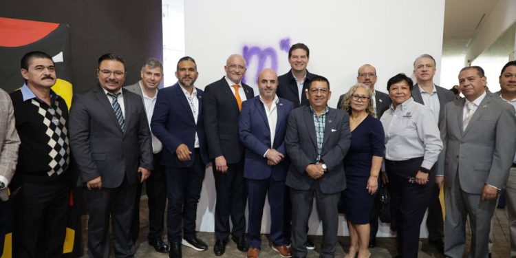 Gobierno de Morelia, aliado de industria Gráfica: Alfonso Martínez