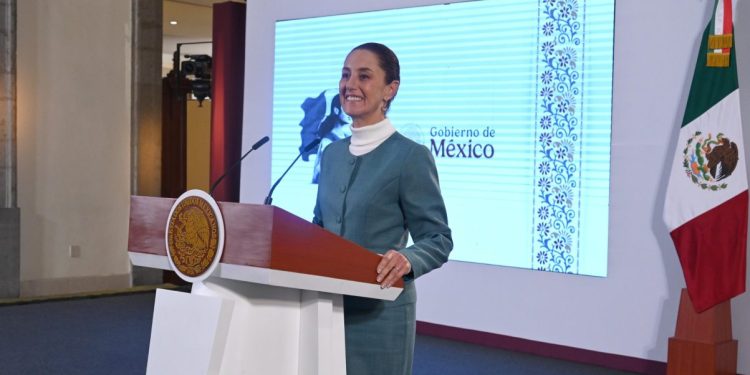 PRESIDENTA CLAUDIA SHEINBAUM ANUNCIA REDUCCIÓN DEL 5% AL COSTO DEL GOBIERNO AL PUEBLO DE MÉXICO