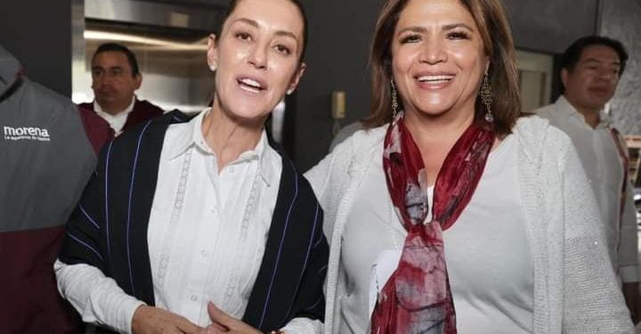 Claudia Sheinbaum mantendrá vigente legado de AMLO: Fabiola Alanís