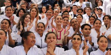 Con Claudia Sheinbaum, histórico el apoyo a la educación: Iemsysem