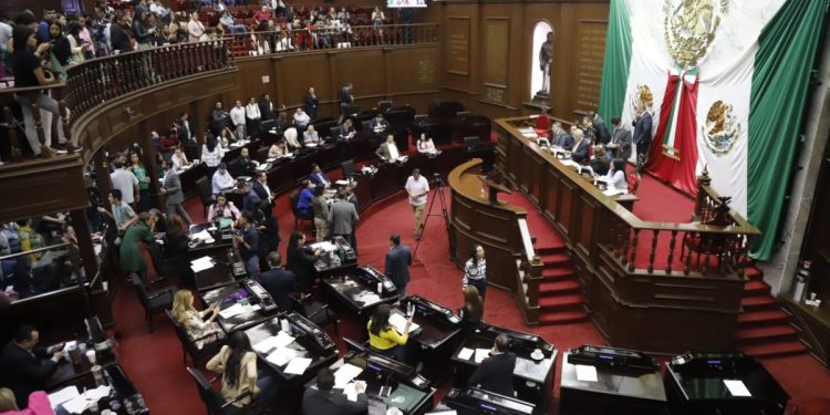 Aborto, legal durante las primeras 12 semanas de gestación: Poder Legislativo de Michoacán