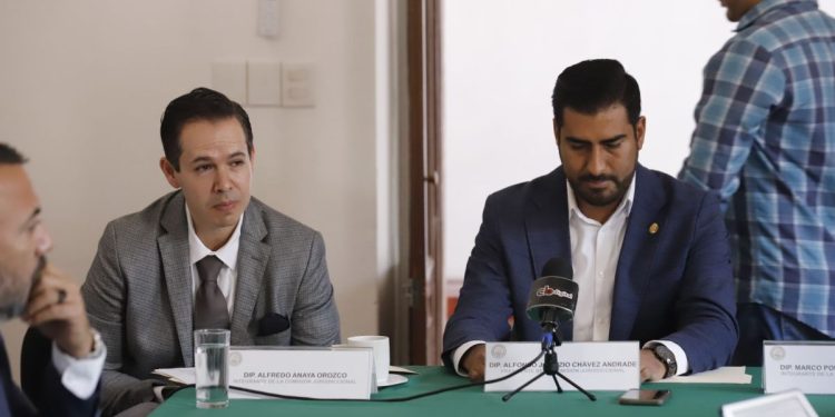 Respeto al Estado de Derecho, la meta de la Comisión Jurisdiccional de la 76 Legislatura