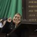 Aprueba Congreso de Michoacán acuerdo de civilidad propuesto por Belinda Iturbide