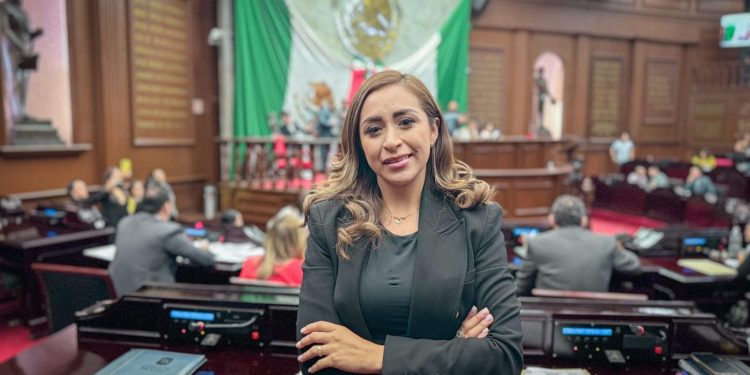Vamos a legislar por las y los jóvenes, niños y adolescentes: Grecia Jennifer Aguilar