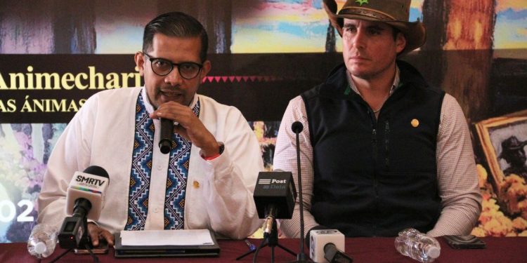 Diputados Independientes presentan Edición 17 del Festival de Velas de Uruapan