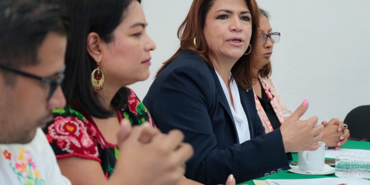 Emplazada 76 Legislatura a responder a las comunidades indígenas: Fabiola Alanís