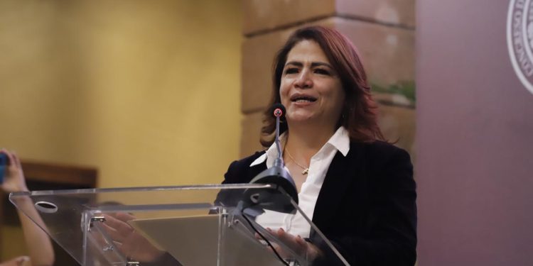 Respalda Fabiola Alanís a tenencias morelianas que buscan presupuesto directo