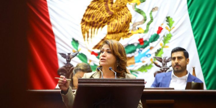 En Michoacán, ya pasó la histórica Reforma al Poder Judicial: Fabiola Alanís