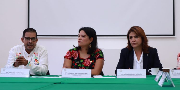 76 Legislatura es aliada de los pueblos originarios