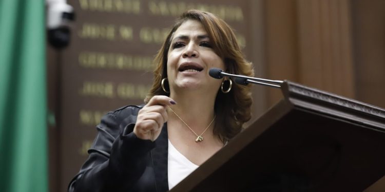 Preocupante actuar de Policía Morelia contra estudiantes: Fabiola Alanís