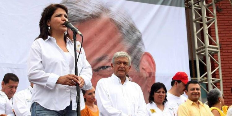 AMLO le cumplió al pueblo de México hasta el último día de su sexenio: Fabiola Alanís