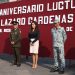Aniversario LIV Luctuoso del General Lázaro Cárdenas del Río en Apatzingán