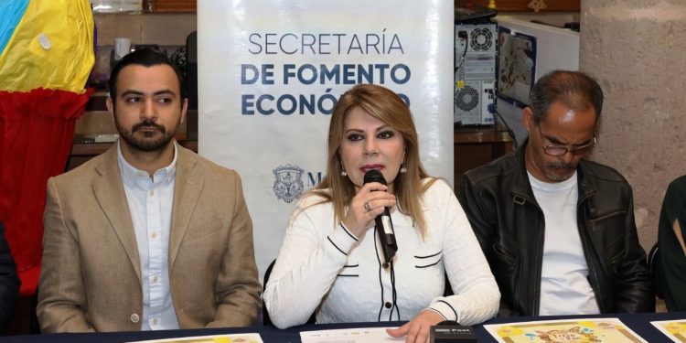 Gobierno de Morelia invita al sabor y el festejo de la Caravana del Pan