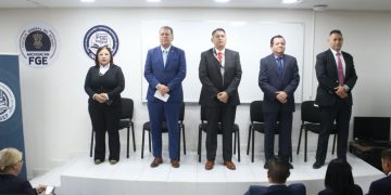 FGE, sede de capacitación interinstitucional, impartida por la CONASE a Unidades Antisecuestro de la Región Occidente