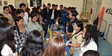 Fiscalía General fortalece la relación con el sector estudiantil en Michoacán