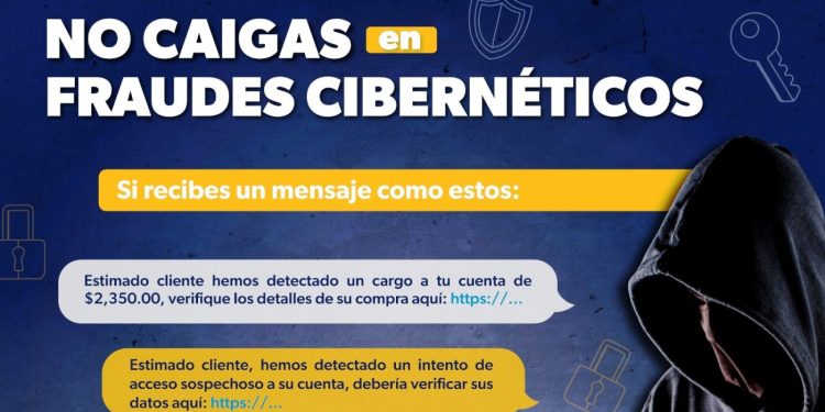 Ponte en guardia contra los fraudes cibernéticos