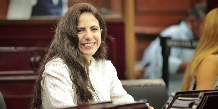 Diputada Bugarini: Un nuevo amanecer para las mujeres en México