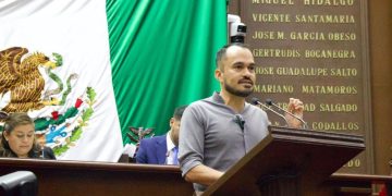 La dignidad y los derechos humanos al frente: Hugo Rangel presenta iniciativa de reforma para garantizar los derechos de la comunidad LGBTTIQ+