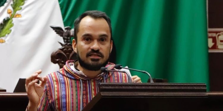 Hugo Rangel Vargas preside la Comisión de Comunicaciones y Transportes en la 76 Legislatura del Congreso de Michoacán