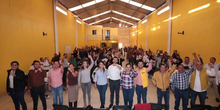 PRD va por el triunfo en elección extraordinaria de Irimbo