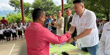 Centros de Educación a Distancia de La Huacana y Churumuco cumplen 24 y 21 años de formar a jóvenes