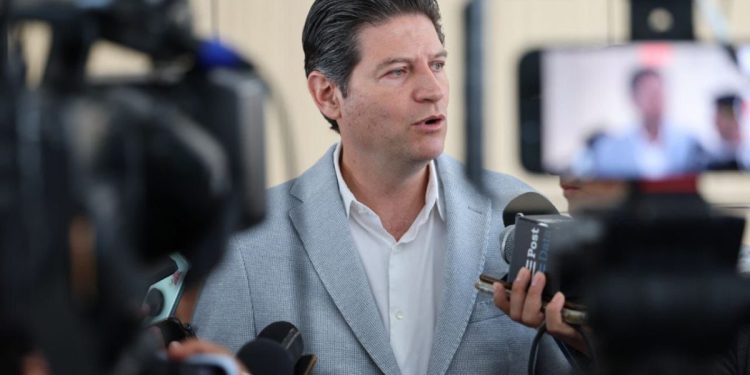 Hay cinismo y desfachatez para la elección de jueces y magistrados: Alfonso Martínez