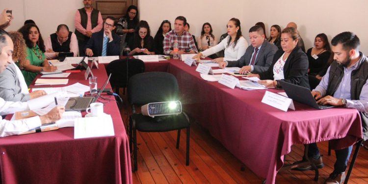 Aprueban Comisiones primeras 30 leyes de Ingresos Municipales 2025