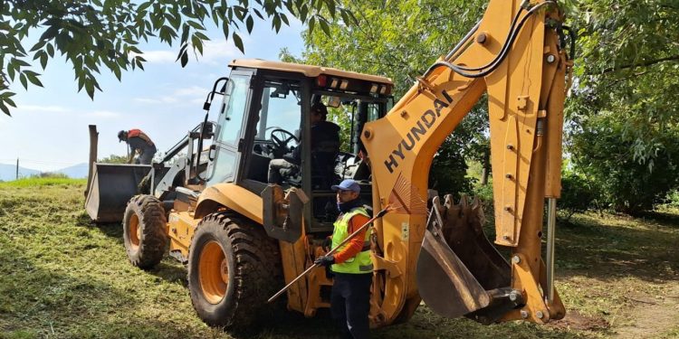 Gobierno de Morelia lleva jornadas de limpieza integral a parque Arboretum