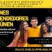Los Reyes invita a jóvenes a participar en el Conversatorio ‘Jóvenes Emprendedores se Reúnen’